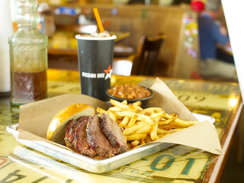 MISSION BBQ