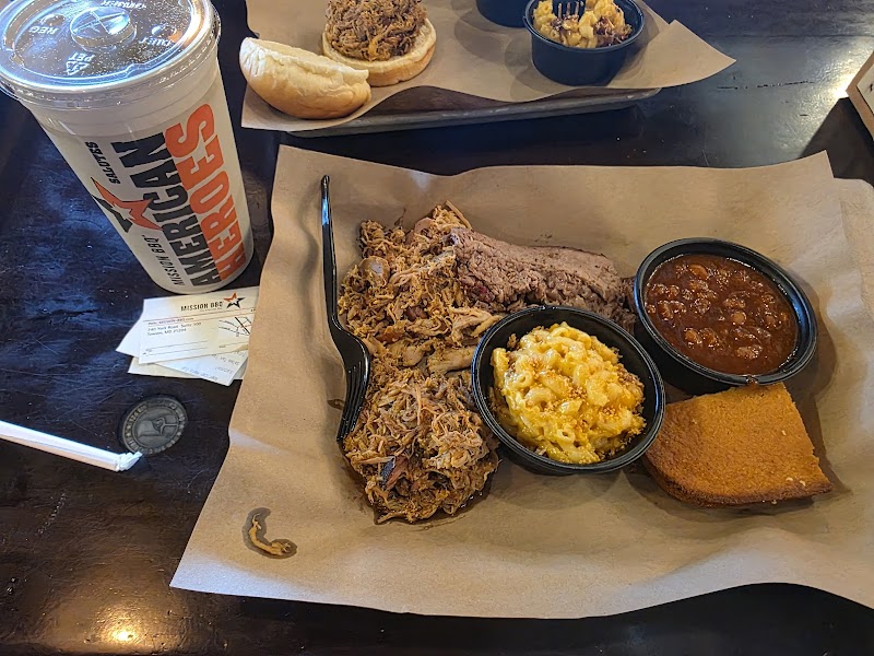 MISSION BBQ