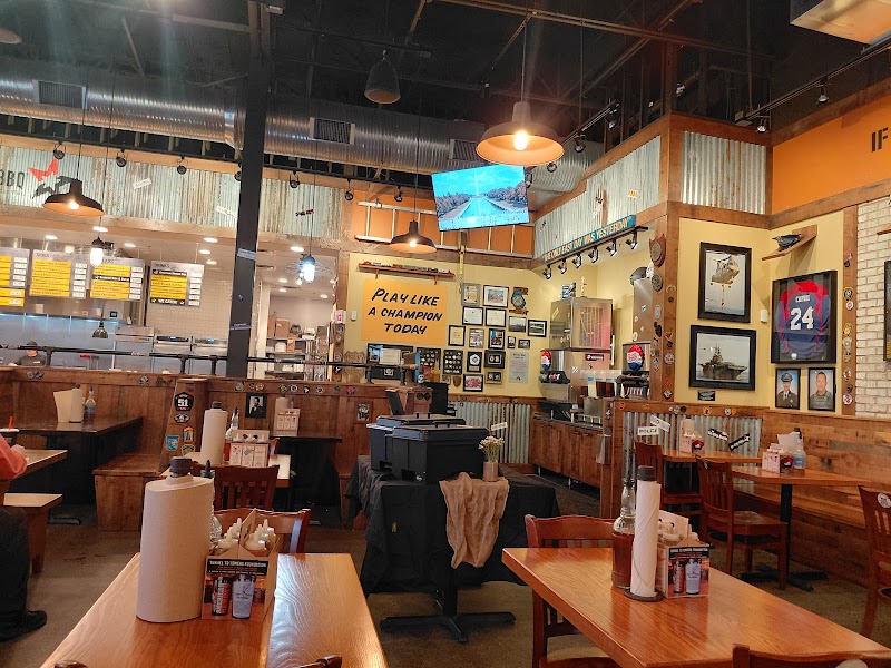 MISSION BBQ