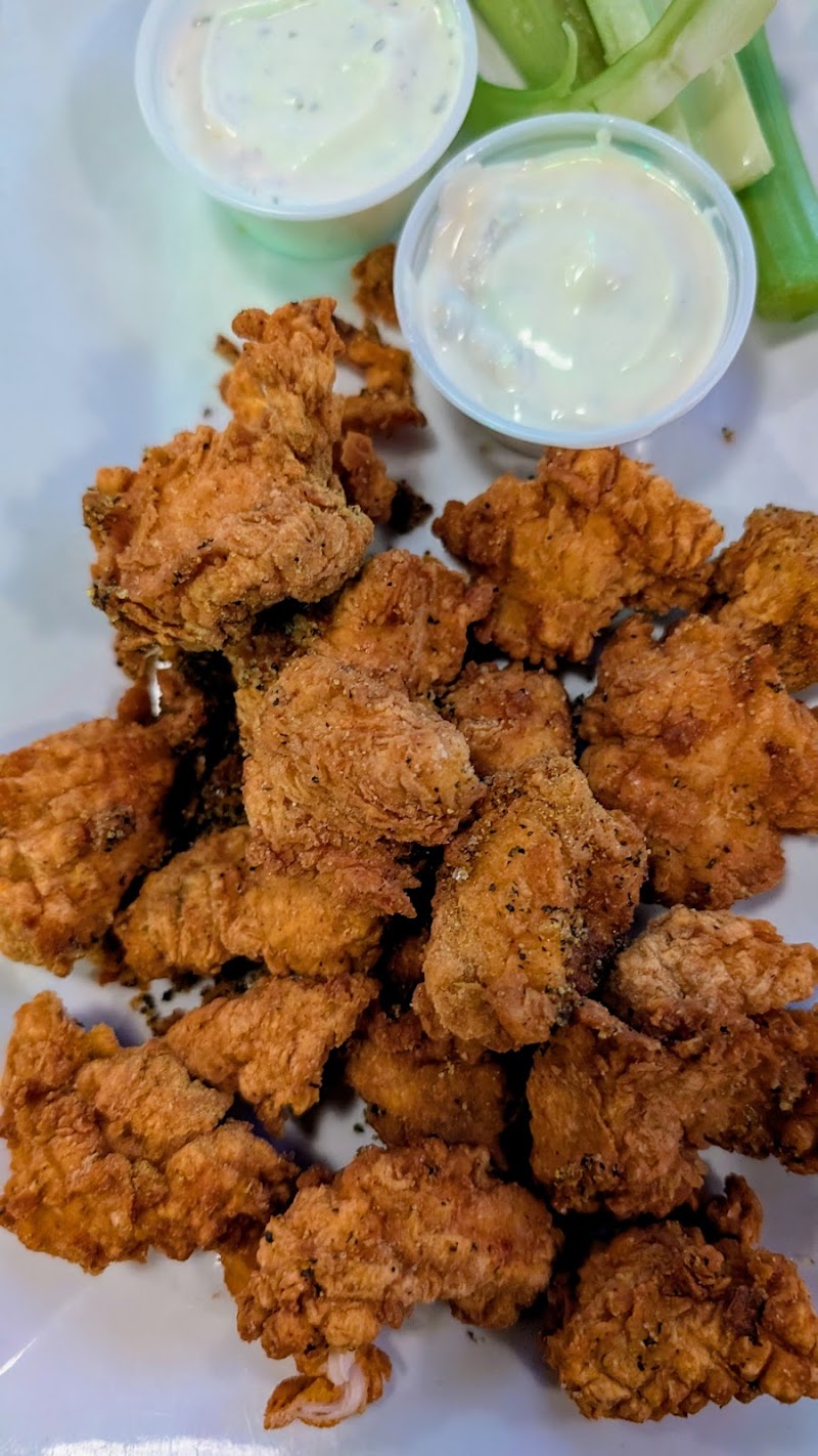 Jennings Cafe