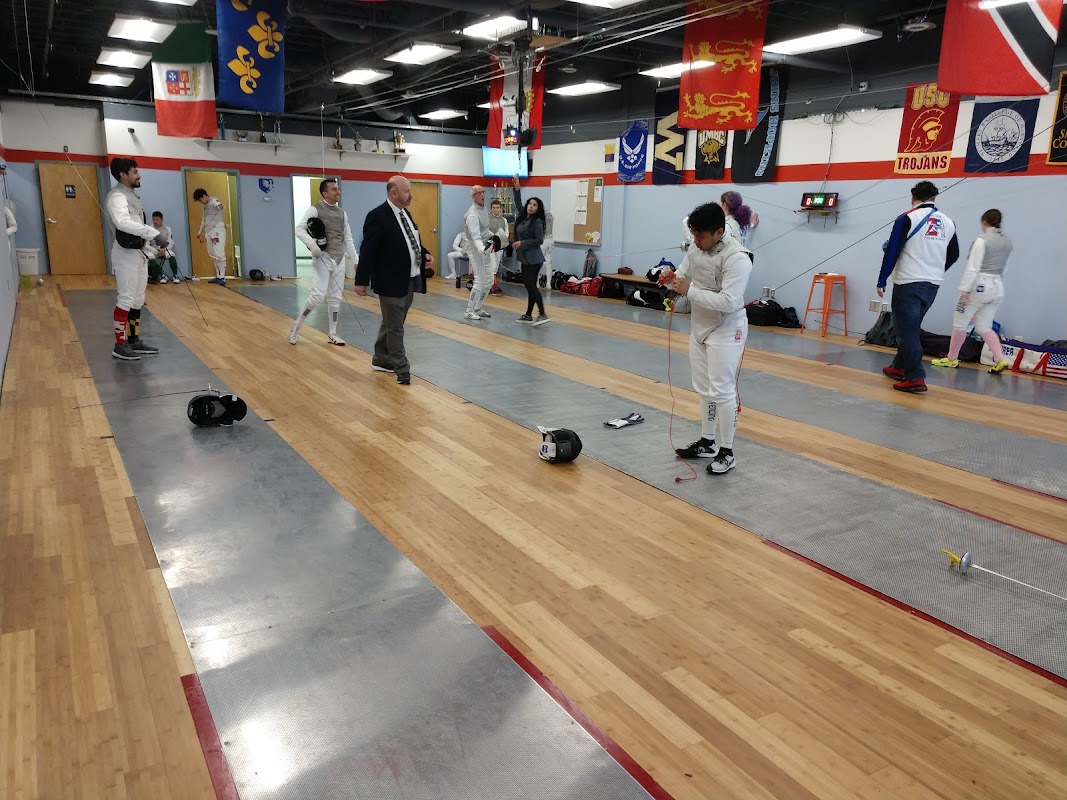 Academies of Fencing