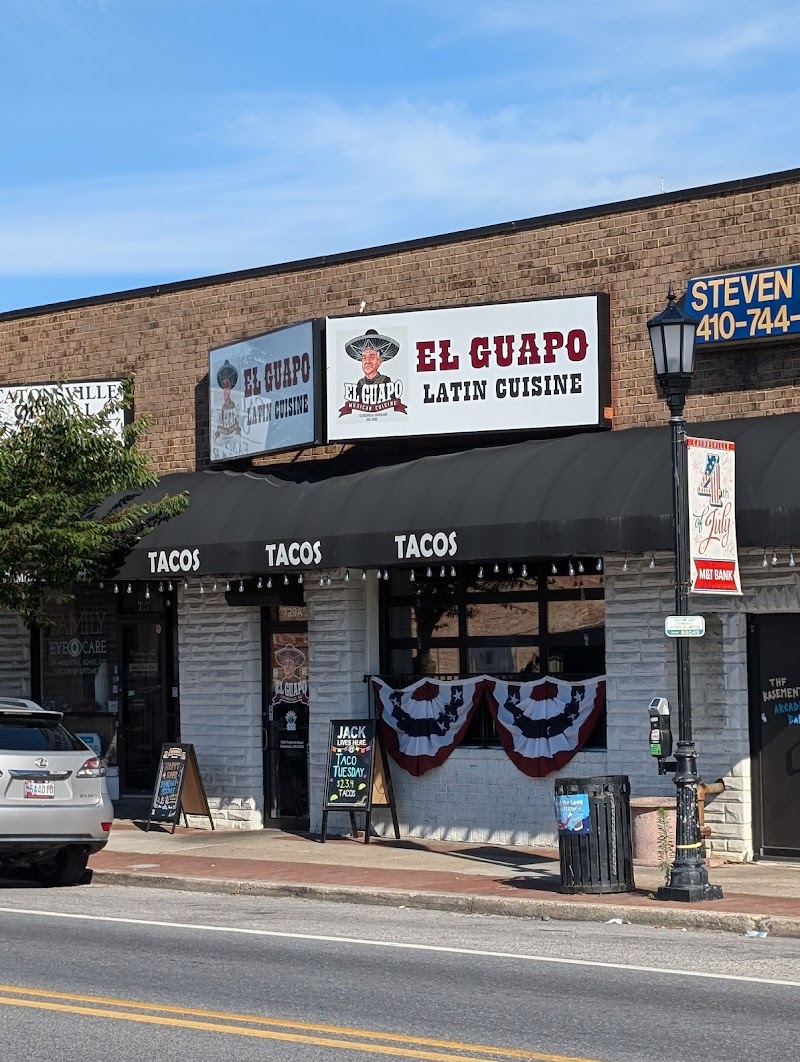 El Guapo