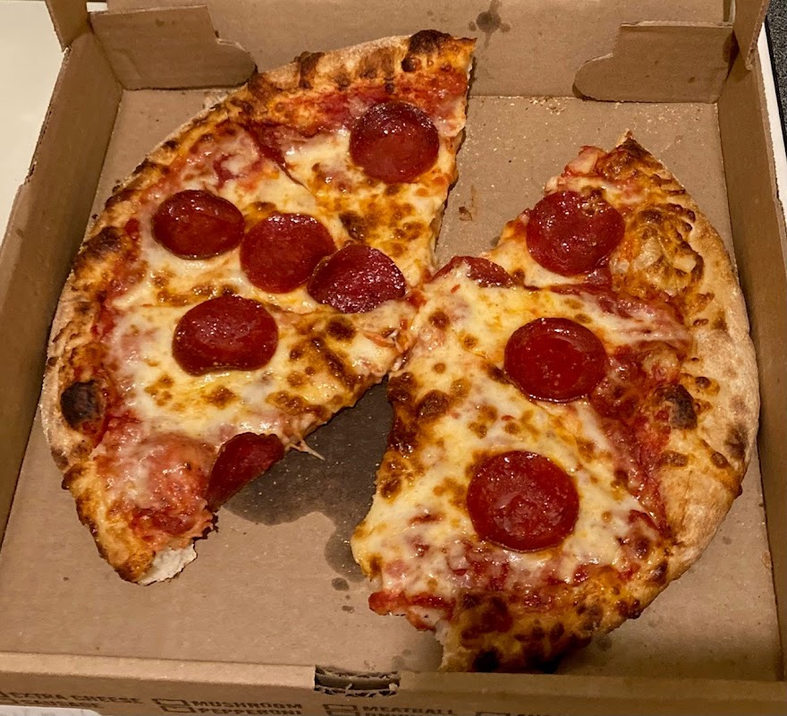 Philadelphia Style Pizza