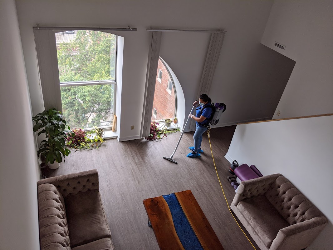 MCM Cleaning Services LLC