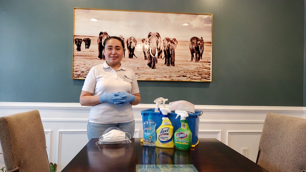 MCM Cleaning Services LLC