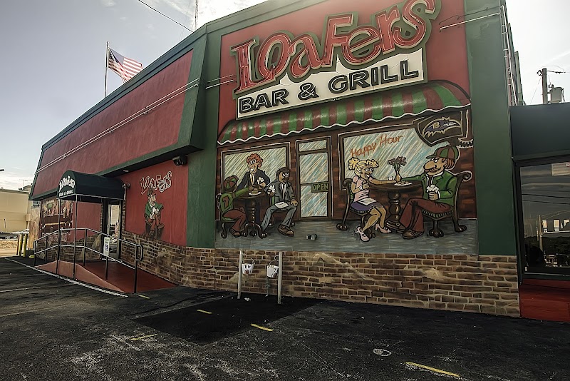 Loafers Seafood Grill