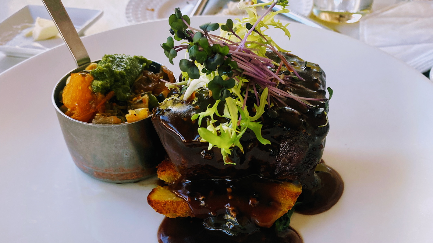 Le Bistro Du Village (FKA Crepe Du Jour)