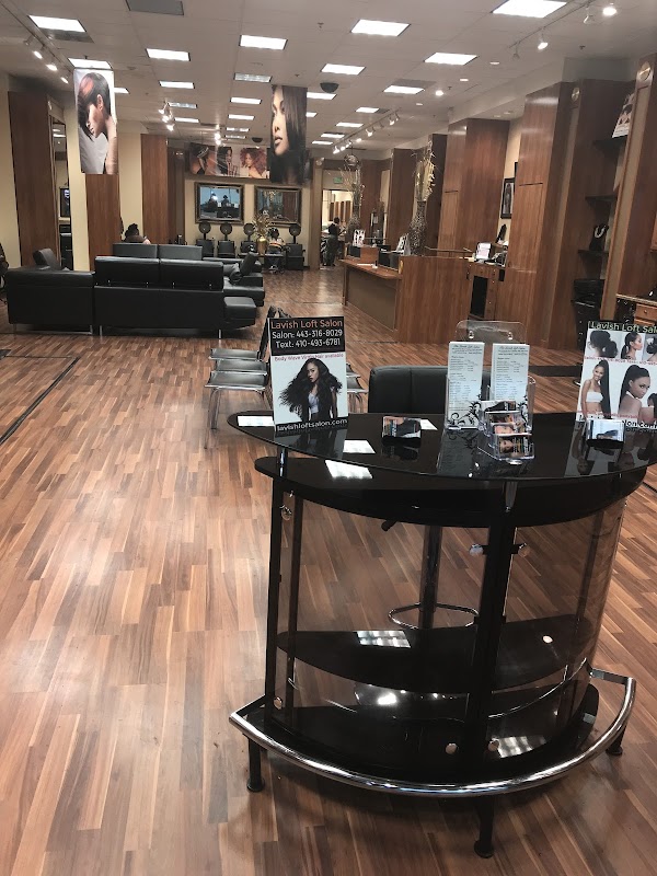 The Lavish Loft Salon