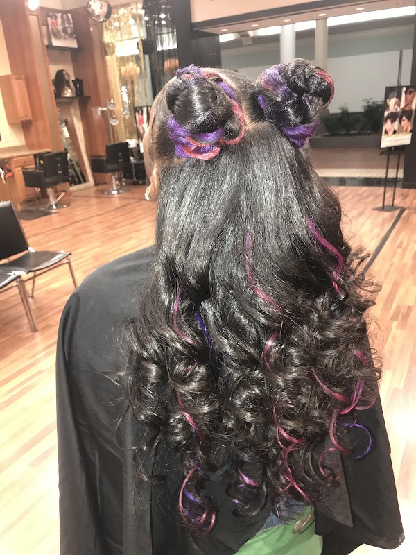 The Lavish Loft Salon