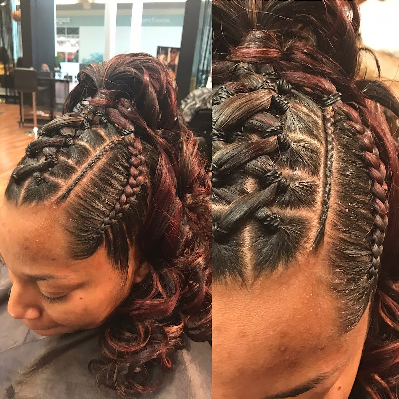 The Lavish Loft Salon