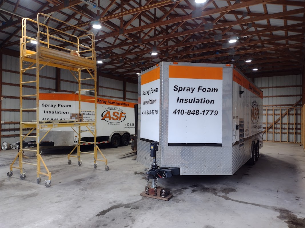 Advanced Spray Foam and Coatings LLC