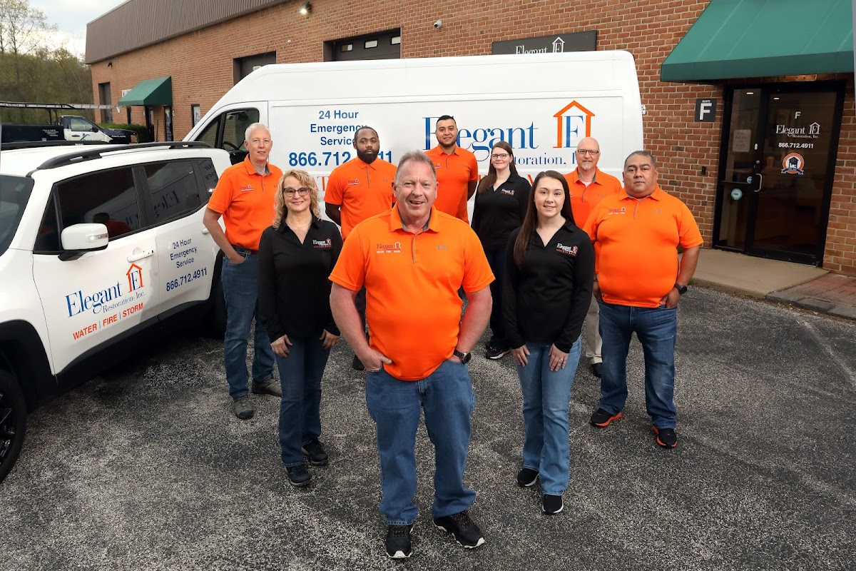 Elegant Restoration, Inc.
