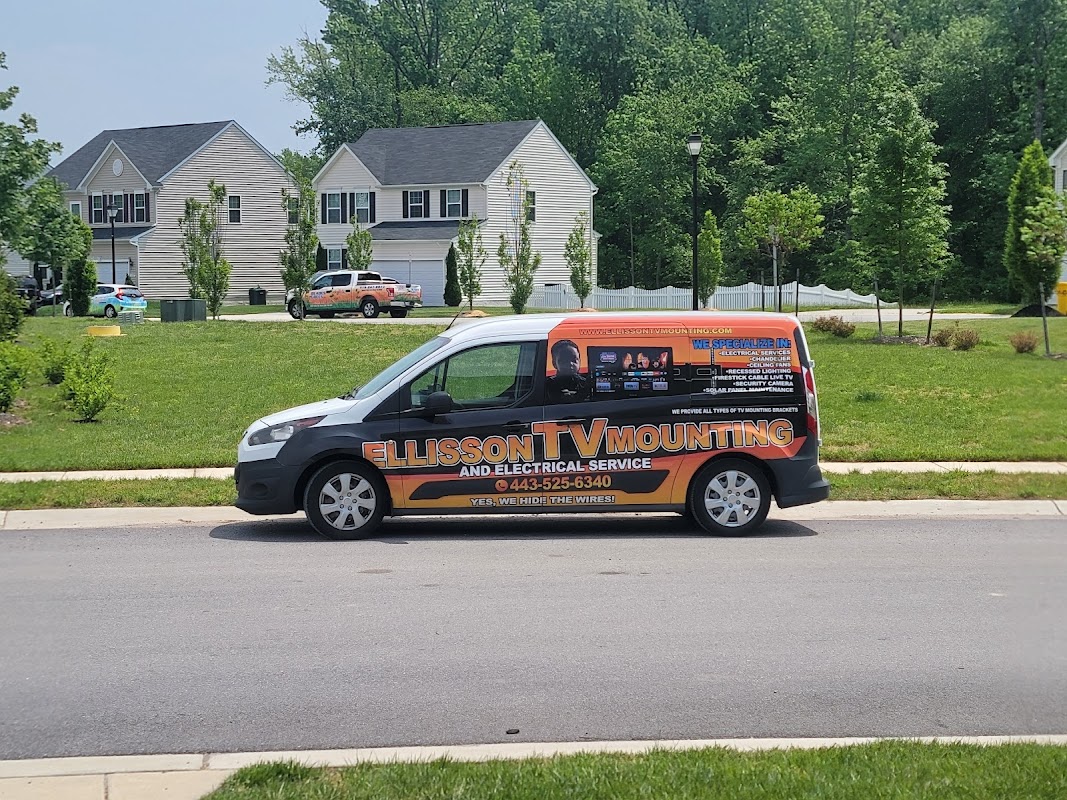 Ellisson TV Mounting & Electrical Services
