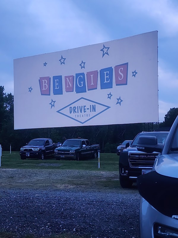 Bengies Drive-In Theatre