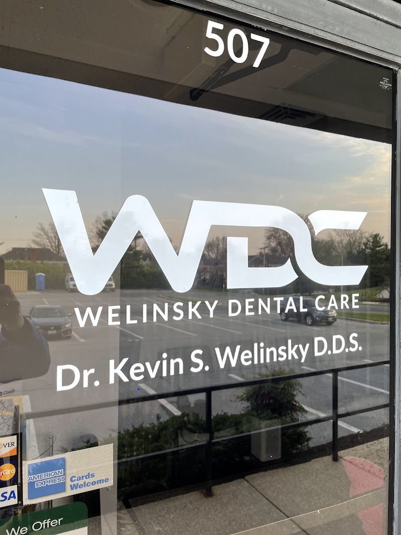 Kevin S. Welinsky, DDS