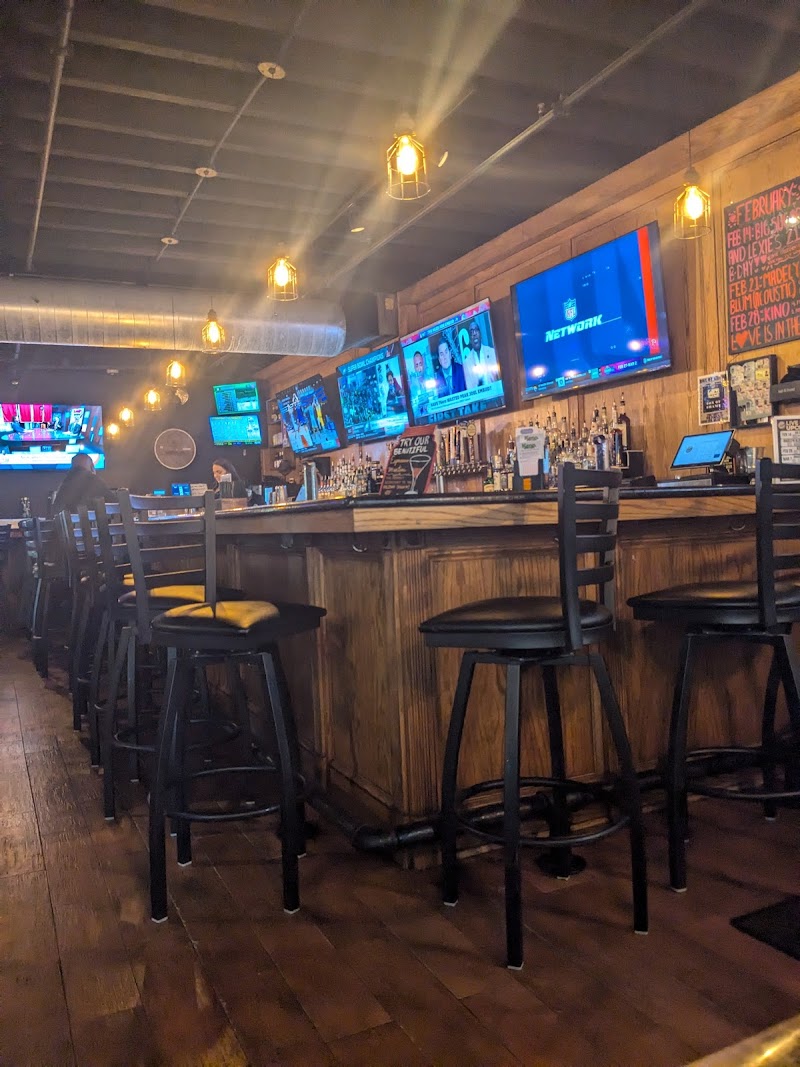 CVP Towson | Charles Village Pub & Patio | Sports Bar & Events