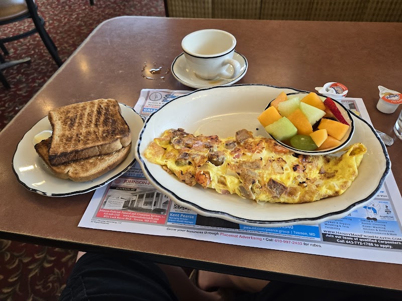 Towson Diner
