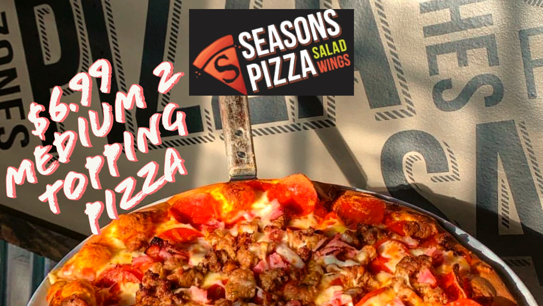 Seasons Pizza