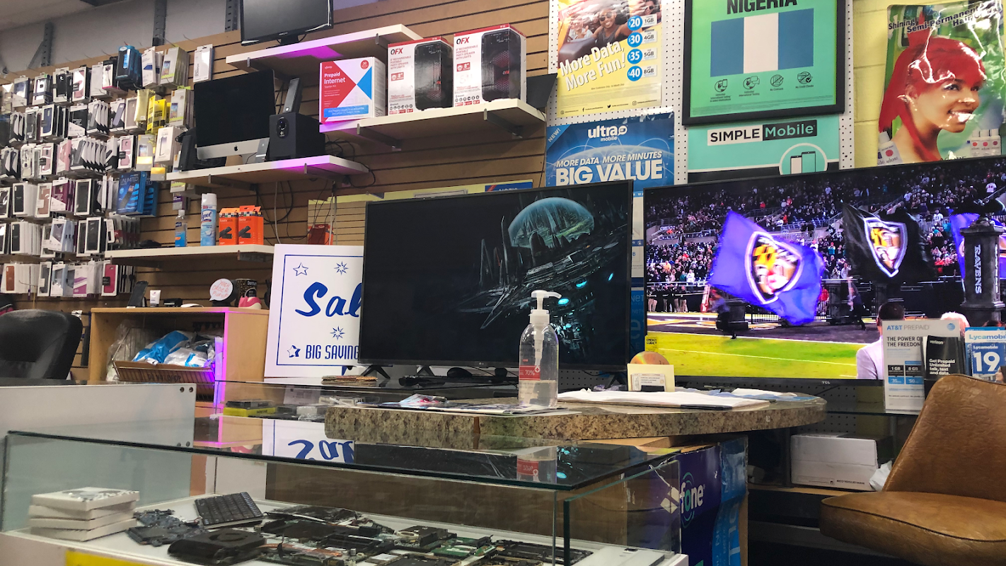 A2D WIRELESS SOLUTIONS