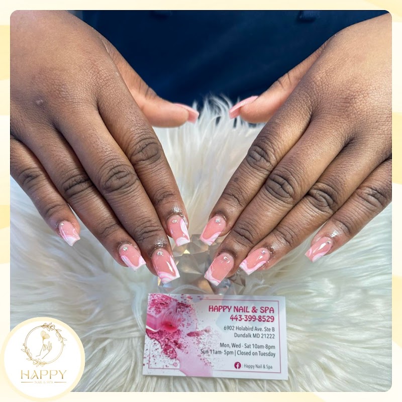 Happy Nail & Spa