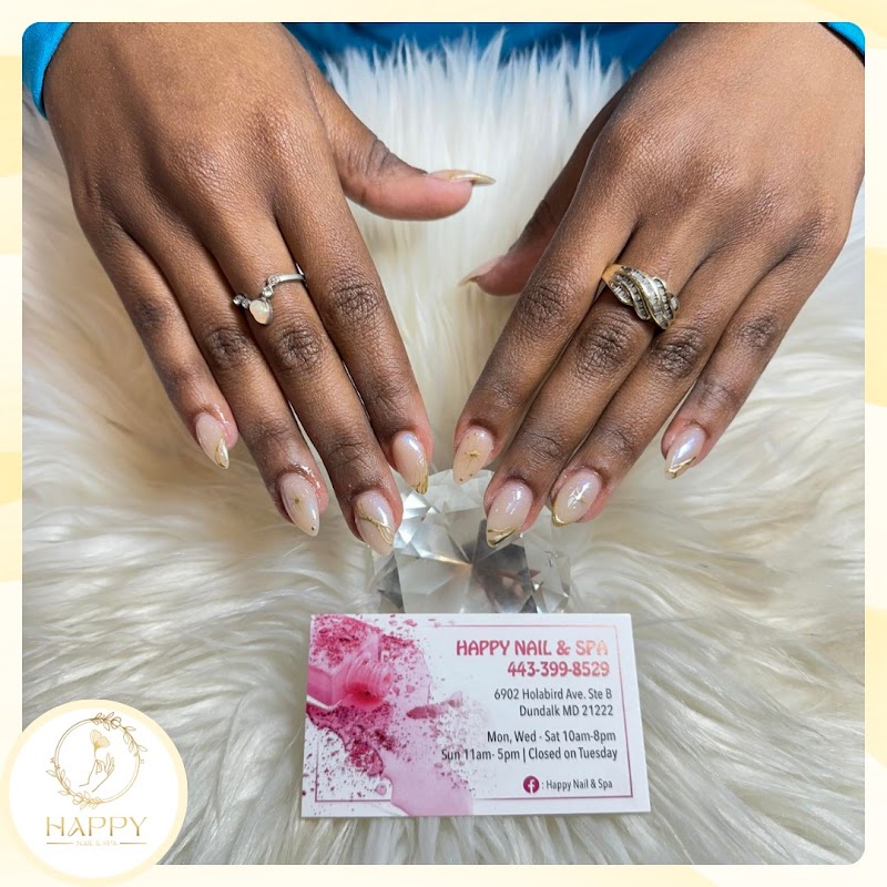 Happy Nail & Spa