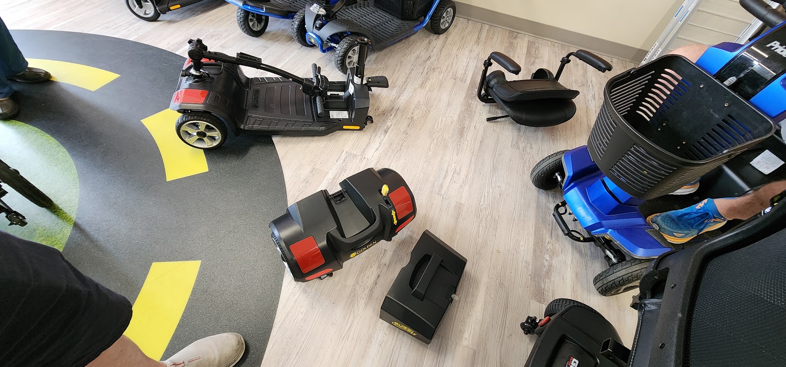 Mobility City