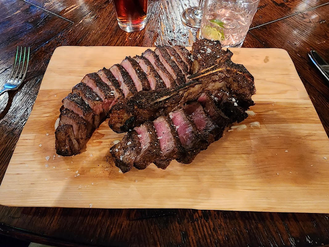 The Oregon Grille