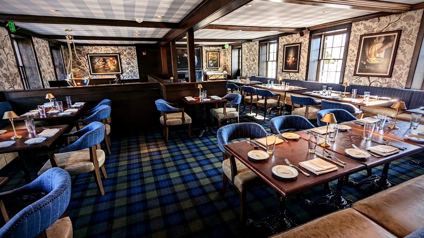 The Oregon Grille