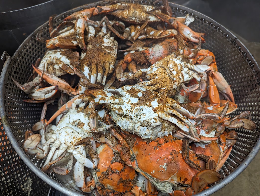 Nick's Crab Market