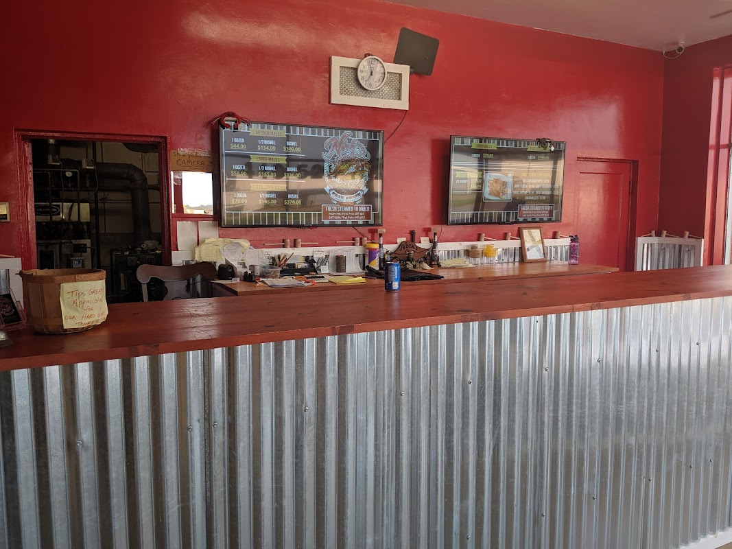 Nick's Crab Market