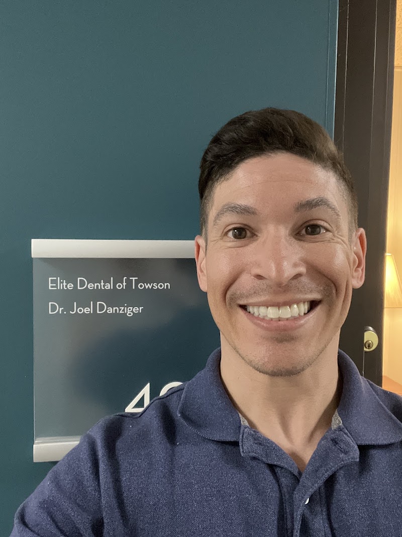 Elite Dental of Towson: Dr. Joel Danziger, DDS