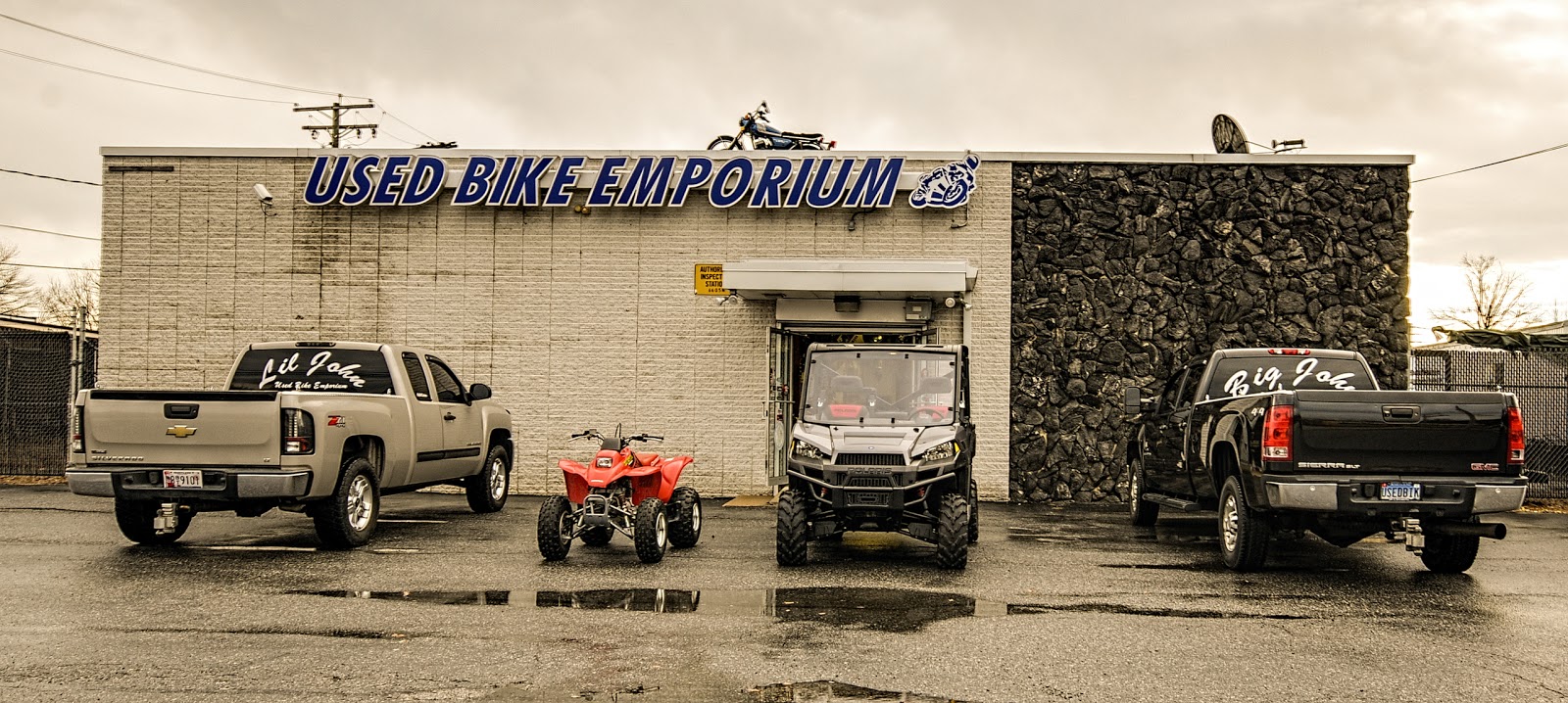 Used Bike Emporium