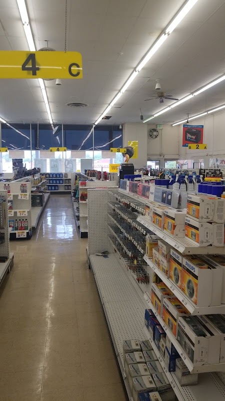 Salvo Auto Parts