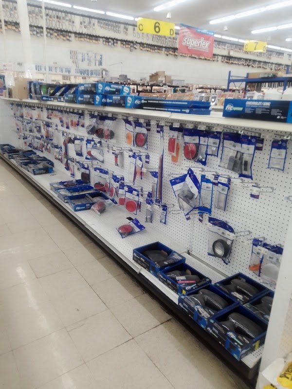 Salvo Auto Parts