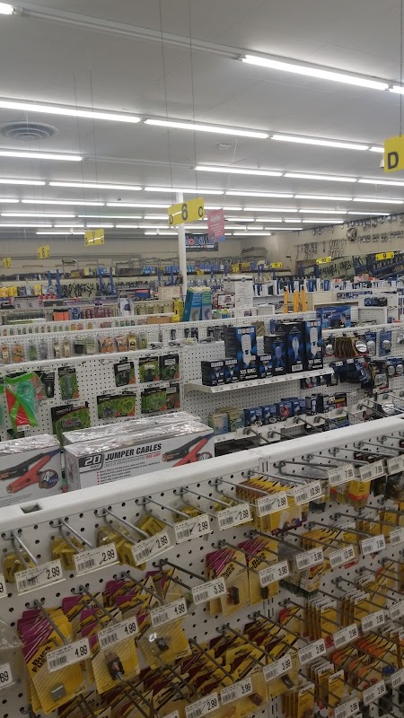 Salvo Auto Parts