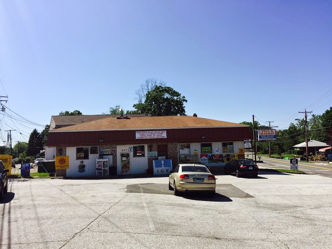 Paul's Market