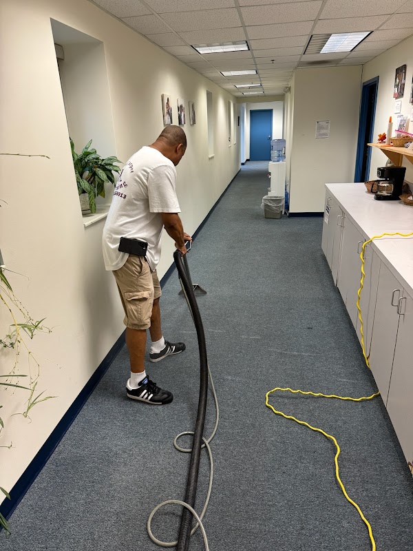 Capital Carpet Cleaning of Baltimore