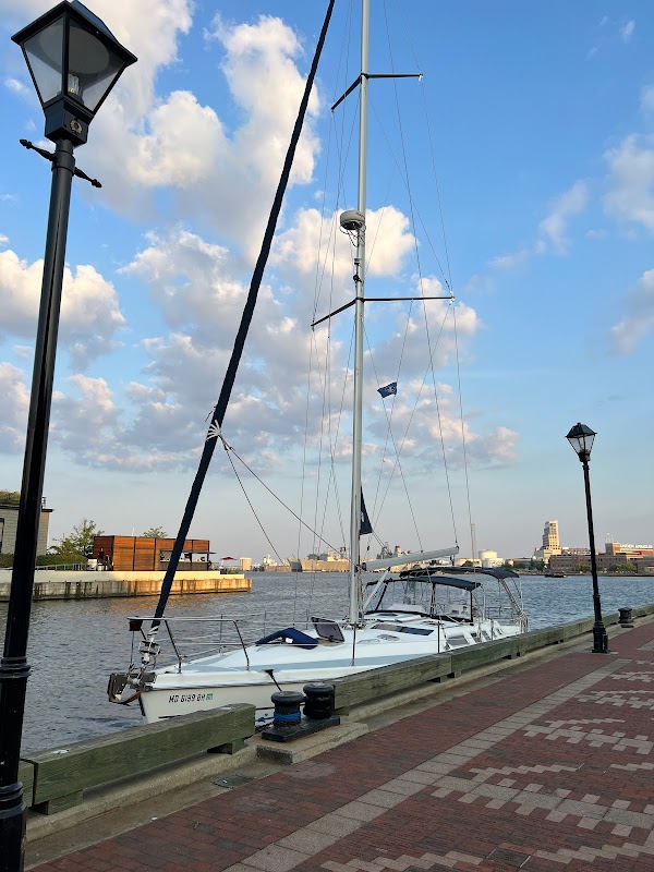 Sea Baltimore Sailboat Charters