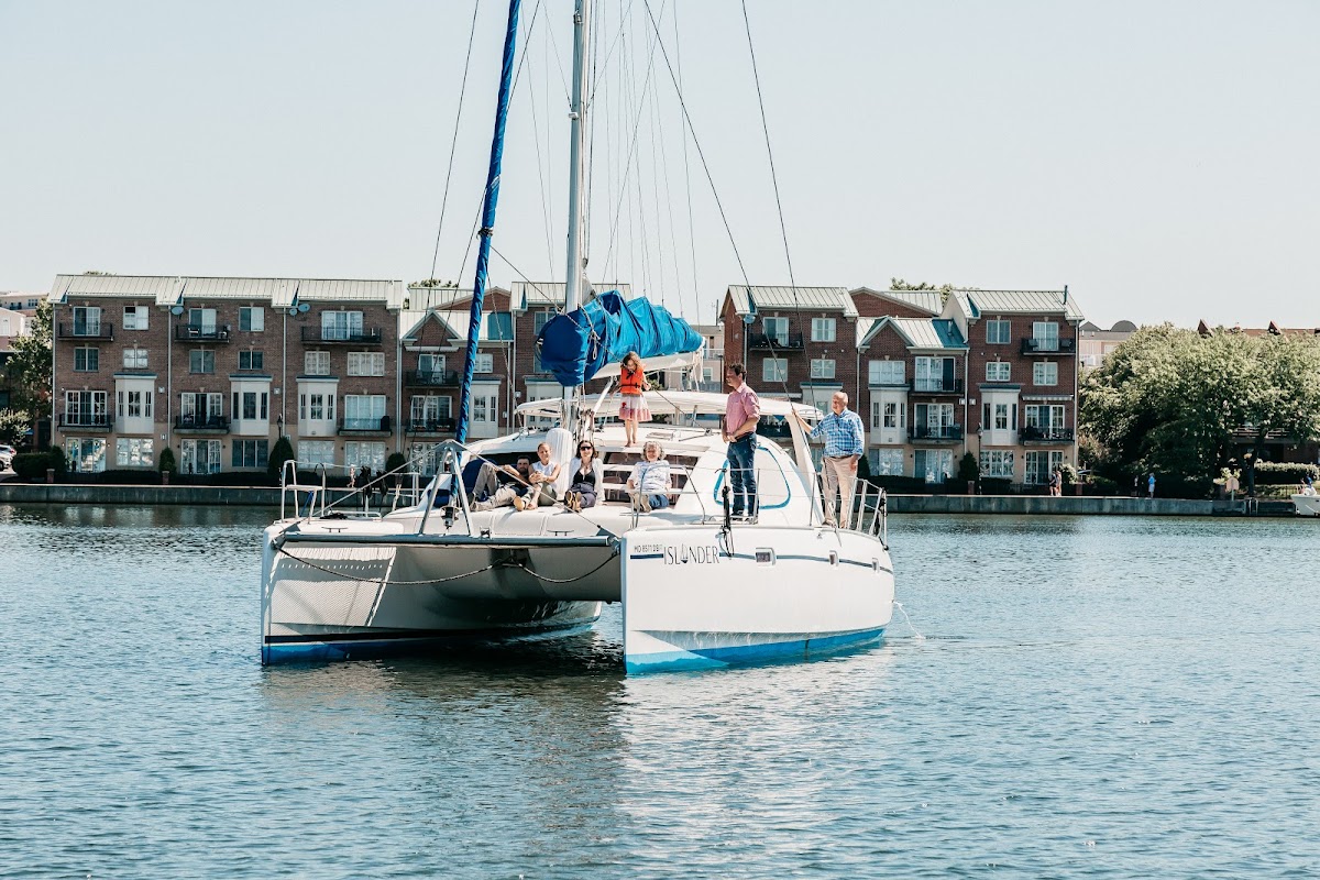 Sea Baltimore Sailboat Charters