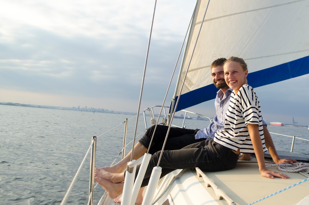 Sea Baltimore Sailboat Charters