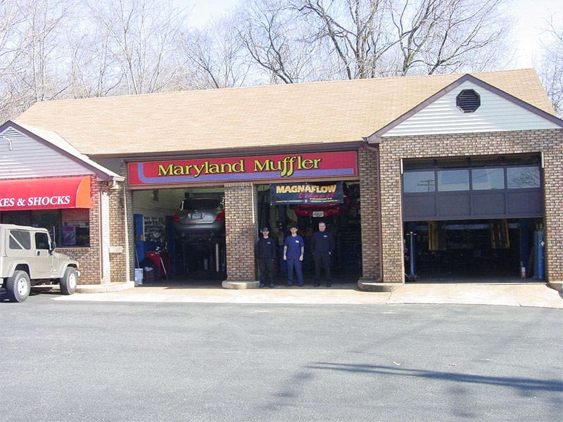 Maryland Muffler