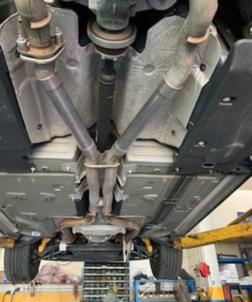 Maryland Muffler