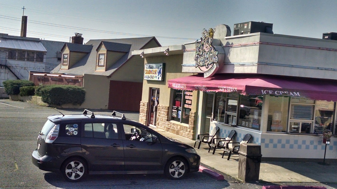 VINCE'S CRAB HOUSE