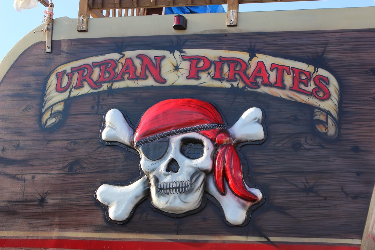 Urban Pirates