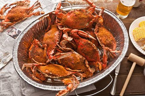 Cravin' Crabs