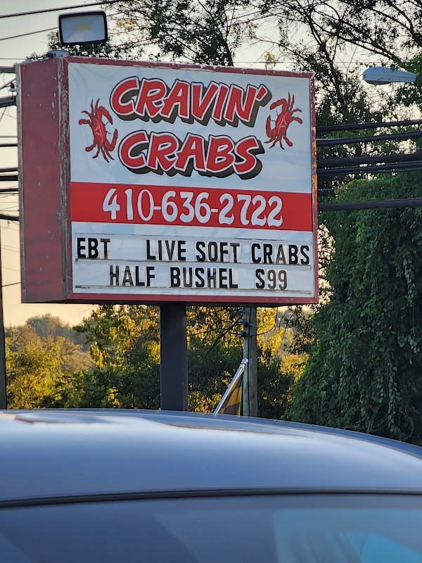 Cravin' Crabs