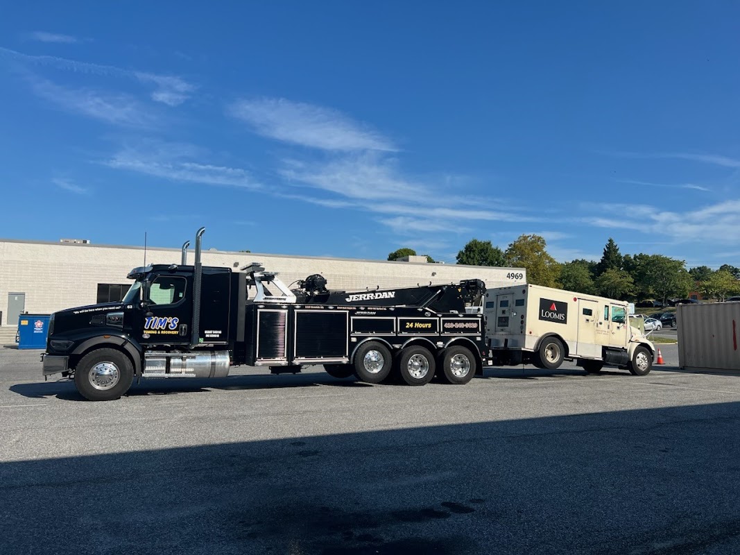 Tims Towing Inc