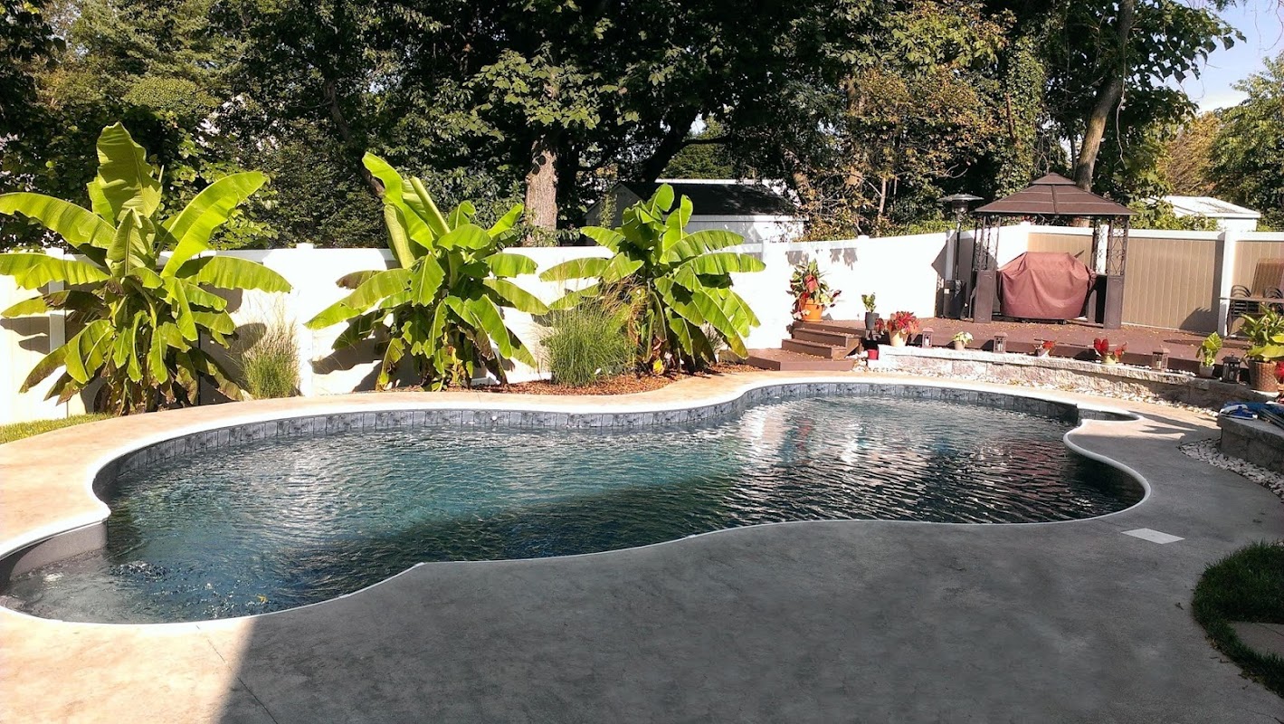 Admiral Pools