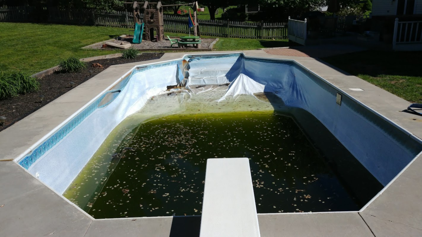 Admiral Pools